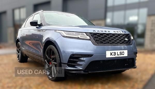 Used Land Rover Range Rover Velar SE Dynamic 2023 Blue SUV