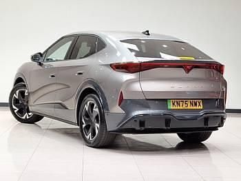 New Cupra Tavascan 210 kW (286 HP) 2025 Beige SUV