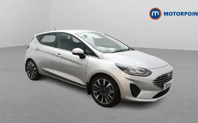 Second-hand Ford Fiesta Titanium X 125 CP (91 kW) 2023 Hatchback