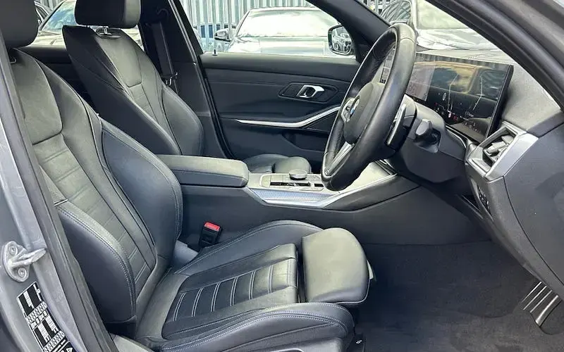 Used BMW M340 Shadowline 340 HP (250 kW) 2024 Grey Sedan