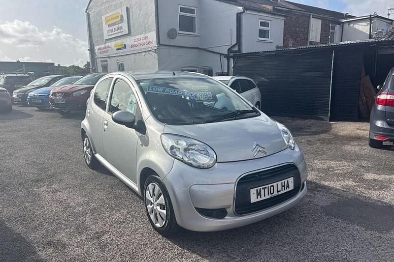 Used 2010 Citroën C3 VTR Sport Hatchback | £1,995 (Fair price) - Image 1/1