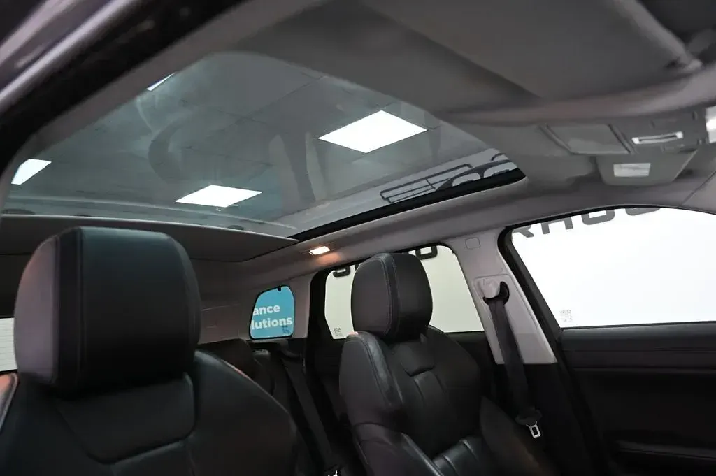 Used Land Rover Range Rover evoque SE 2016 Grey Estate