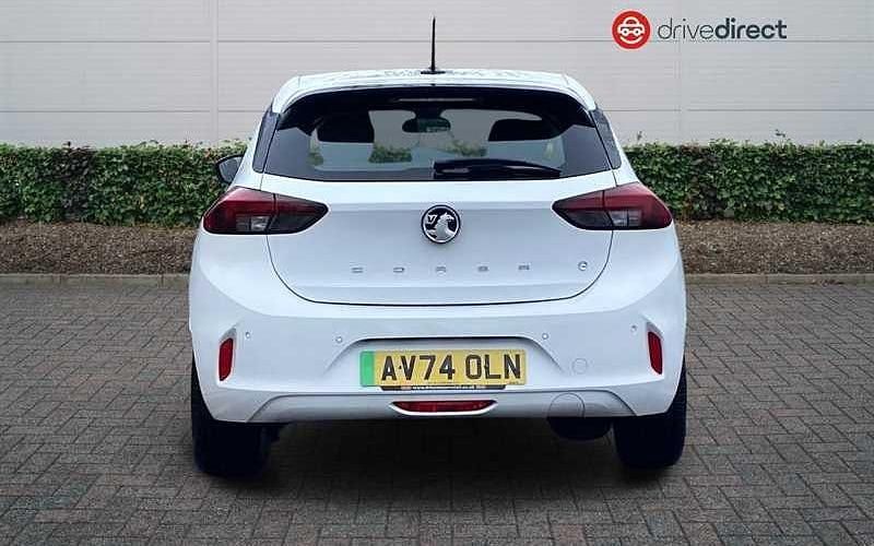 Used Vauxhall Corsa-e Design Edition 100 kW (136 HP) 2025 Hatchback