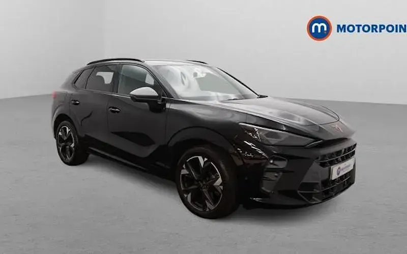 Used Cupra Terramar 204 HP (150 kW) 2025 SUV