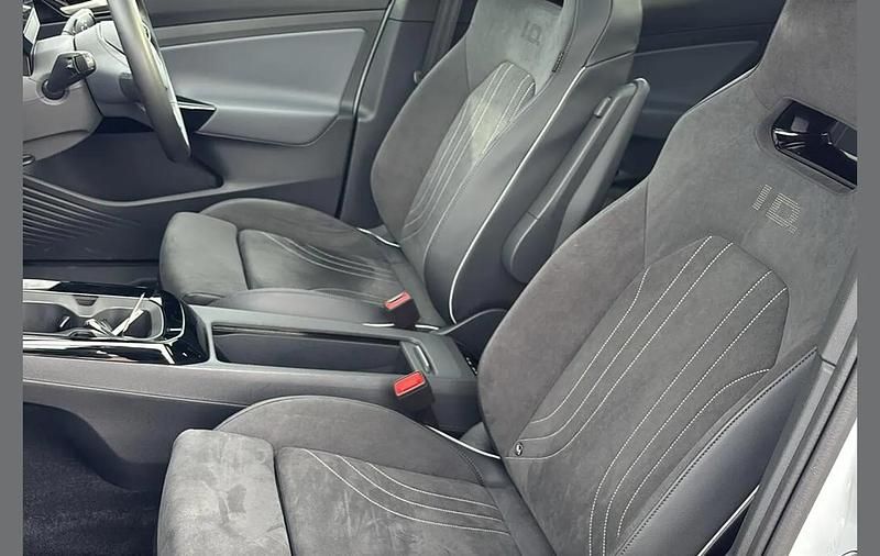 Used VW ID.5 Black Edition 210 kW (286 HP) 2025 White SUV