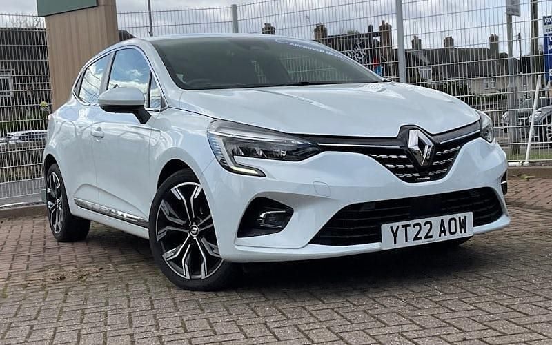 Usado Renault Clio V SE 90 CV (66 kW) 2022 Utilitario