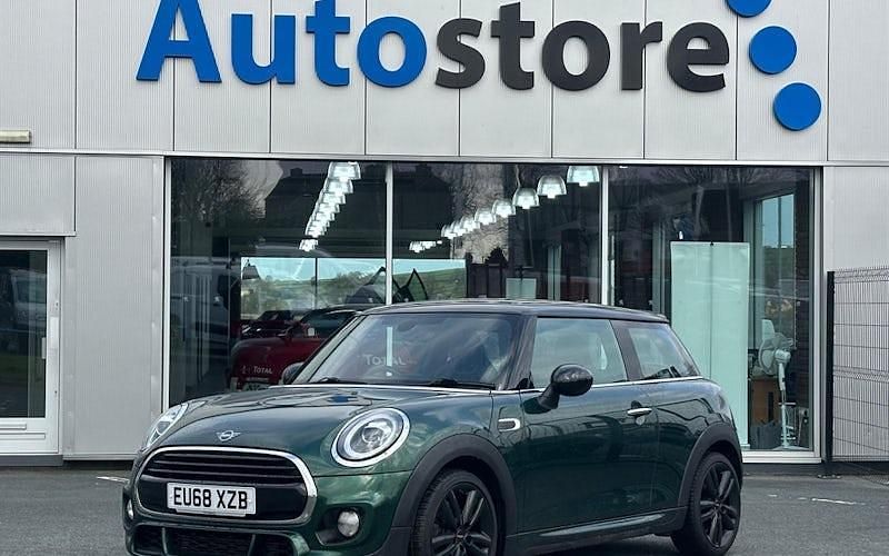 Usado Mini Cooper Hatch 136 CV (100 kW) 2021 Utilitario