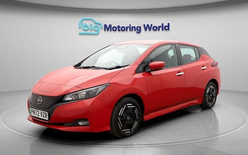 Used Nissan Leaf Acenta 110 kW (150 HP) 2025 Hatchback
