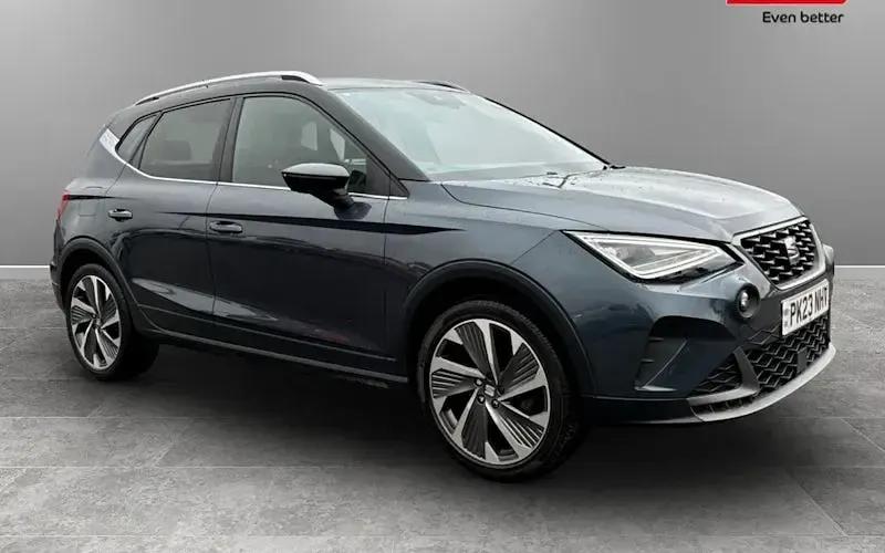 Used Seat Arona FR Sport 110 HP (80 kW) 2023 SUV