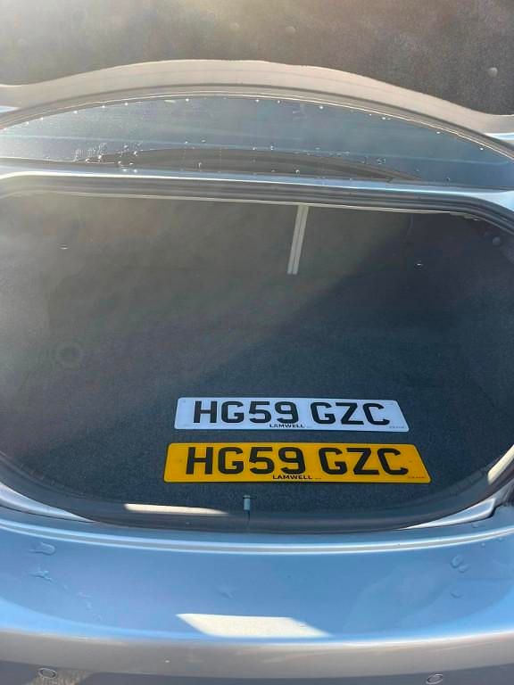 Used Jaguar X-type SE 146 HP (107 kW) 2009 Blue Sedan