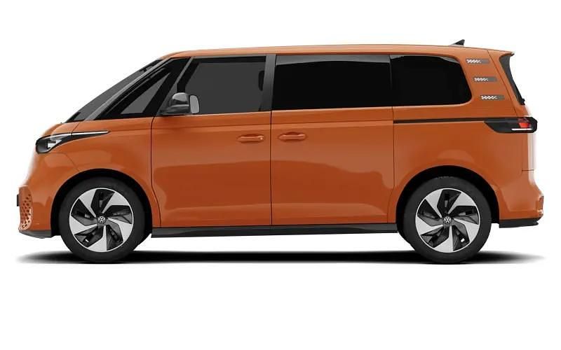 Used VW ID. Buzz Pro 150 kW (204 HP) 2023 MPV