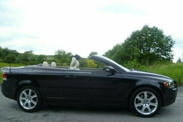 Used Volvo C70 2006 Cabriolet