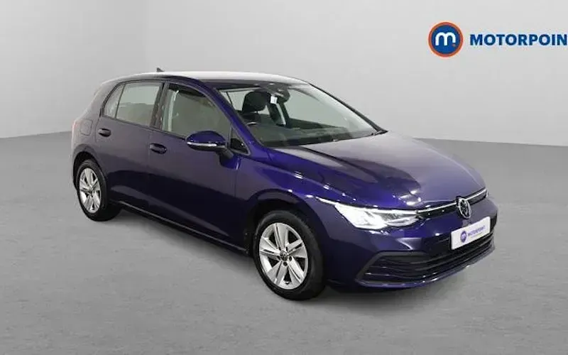 Usado VW Golf VIII Life 110 CV (80 kW) 2024 Utilitario