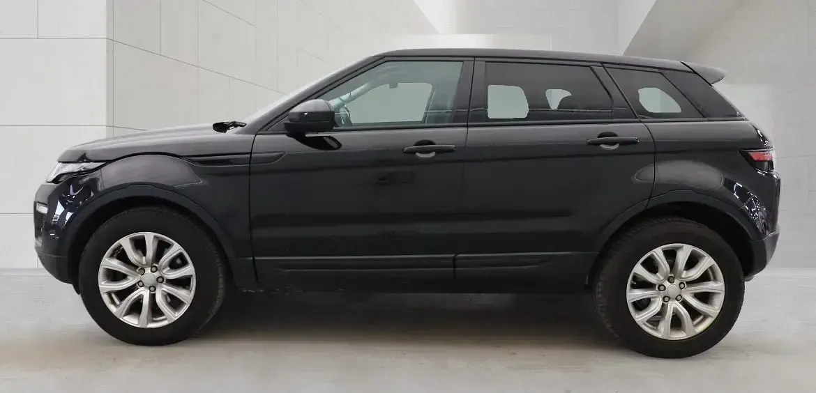 Usado Land Rover Range Rover evoque SE 180 CV (132 kW) 2016 Negro Familiar