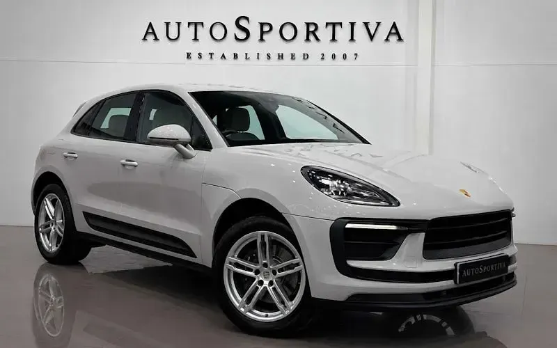 Used Porsche Macan 265 HP (194 kW) 2022 SUV