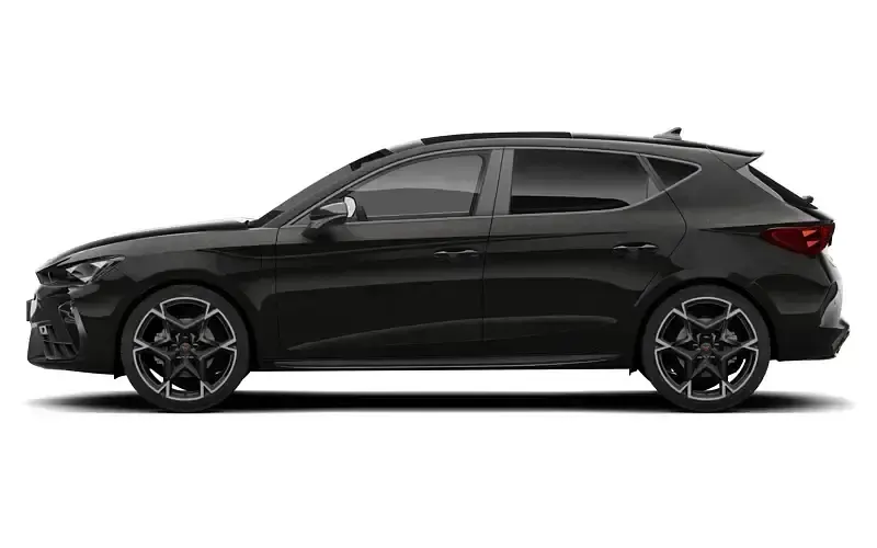 Used Cupra Leon VZ3 245 HP (180 kW) 2023 Hatchback