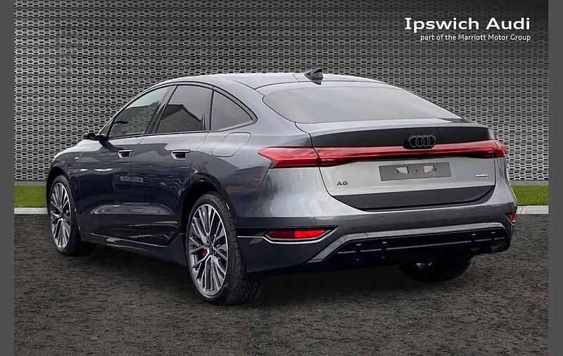 New Audi A6 e-tron Comfort 310 kW (422 HP) 2025 Other Hatchback