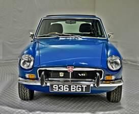 Used MG B GT 139 HP (102 kW) 1974 Others Coupe