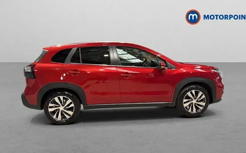 Used Suzuki SX4 S-Cross 129 HP (94 kW) 2025 SUV