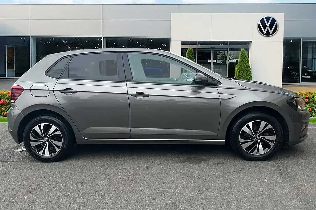 Used VW Polo 80 HP (58 kW) 2021 Hatchback