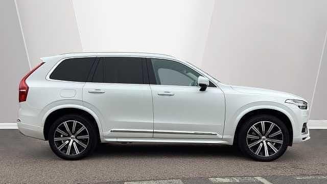 Used Volvo XC90 Inscription 386 HP (283 kW) 2022 SUV