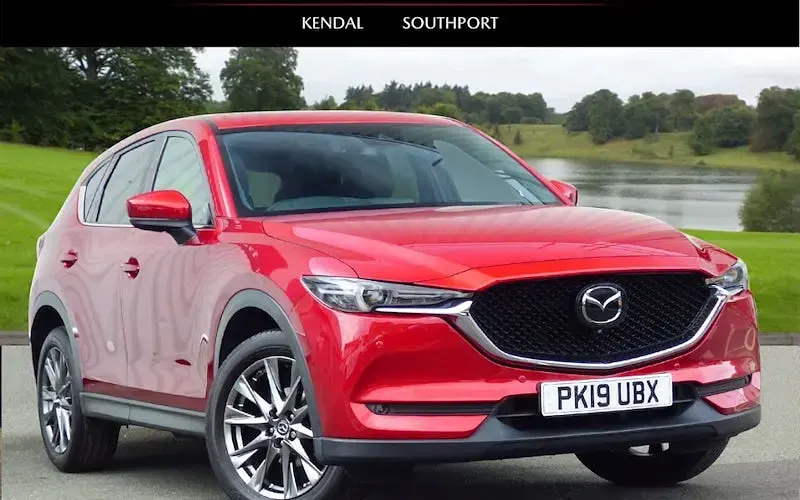 Used Mazda CX-5 Inclusive 165 HP (121 kW) 2019 SUV