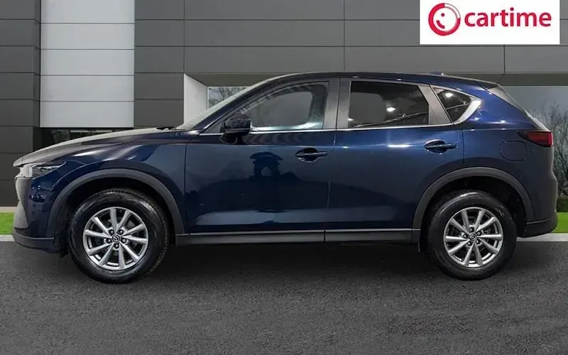 Used Mazda CX-5 Center-Line 165 HP (121 kW) 2025 SUV