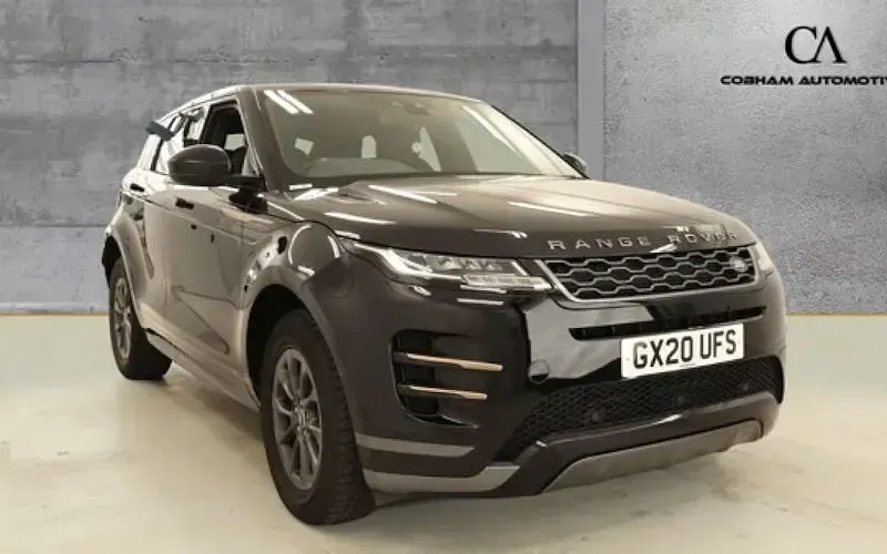 Used Land Rover Range Rover evoque R-Dynamic 152 HP (111 kW) 2020 SUV
