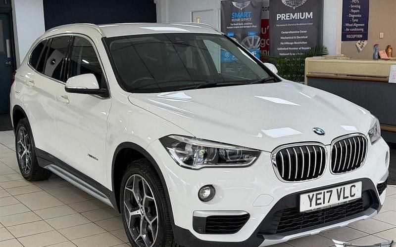 Usado BMW X1 xLine 190 CV (139 kW) 2019 SUV