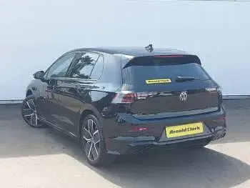 New VW Golf VIII Black Edition 150 HP (110 kW) 2026 Black Hatchback
