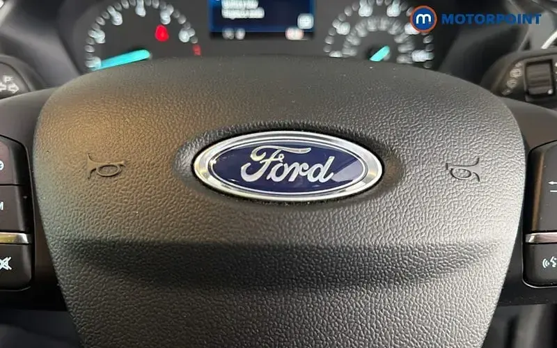 Used Ford Puma Titanium 125 HP (91 kW) 2023 Grey SUV