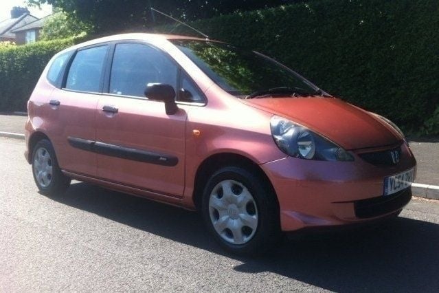 Used Honda Jazz 2004 Hatchback