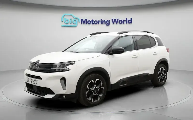 Usado Citroën C5 Shine 131 HP (96 kW) 2023 Citadino
