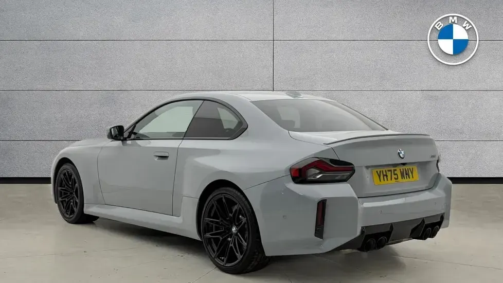 Usado BMW M2 Comfort Edition 473 CV (347 kW) 2025 Gris Coupe