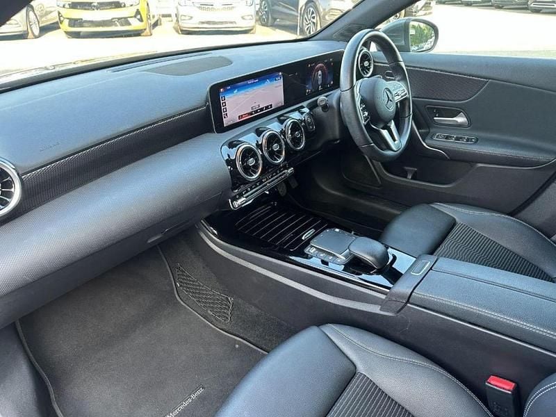 Used Mercedes A180 Executive 136 HP (100 kW) 2020 Grey Hatchback