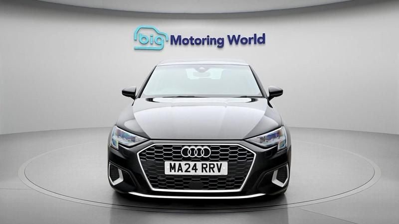 Used Audi A3 e-tron Sport 2024 Black Hatchback