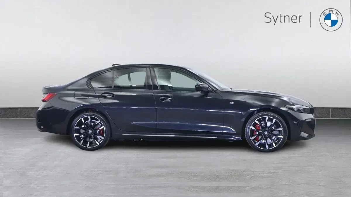 Used BMW 330 M Sport 288 HP (211 kW) 2025 Black