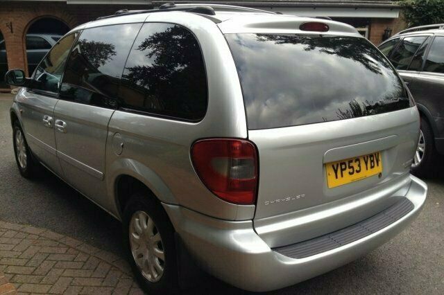 Used Chrysler Voyager 2003 MPV