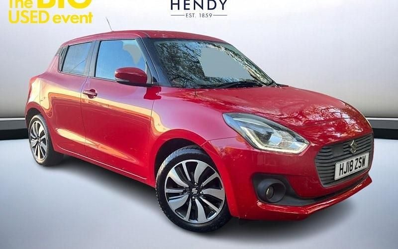 Used 2019 Suzuki Swift SZ5 Hatchback | £8,999 (Fair price) - Image 1/3