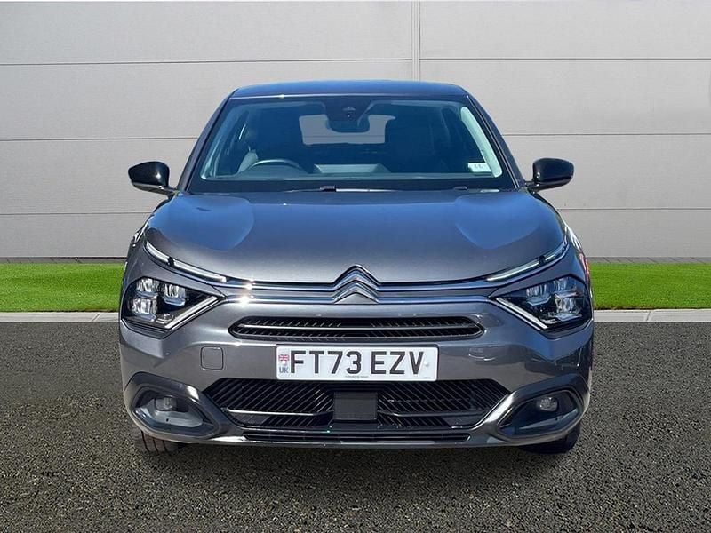 Używany Citroën C4 PureTech 102 KM (75 kW) 2023 Szary SUV
