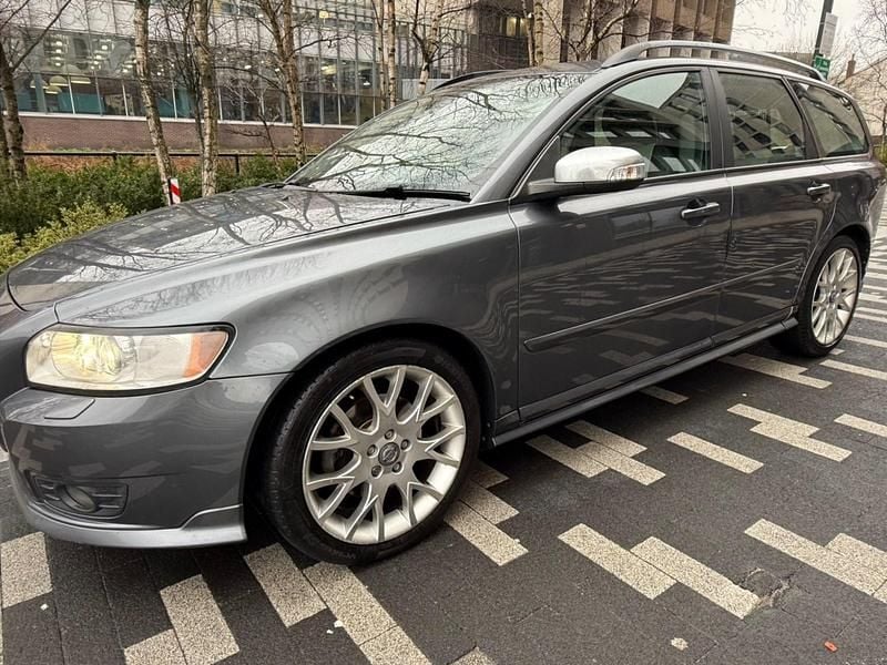 Used Volvo V50 SE 2008 Grey Estate