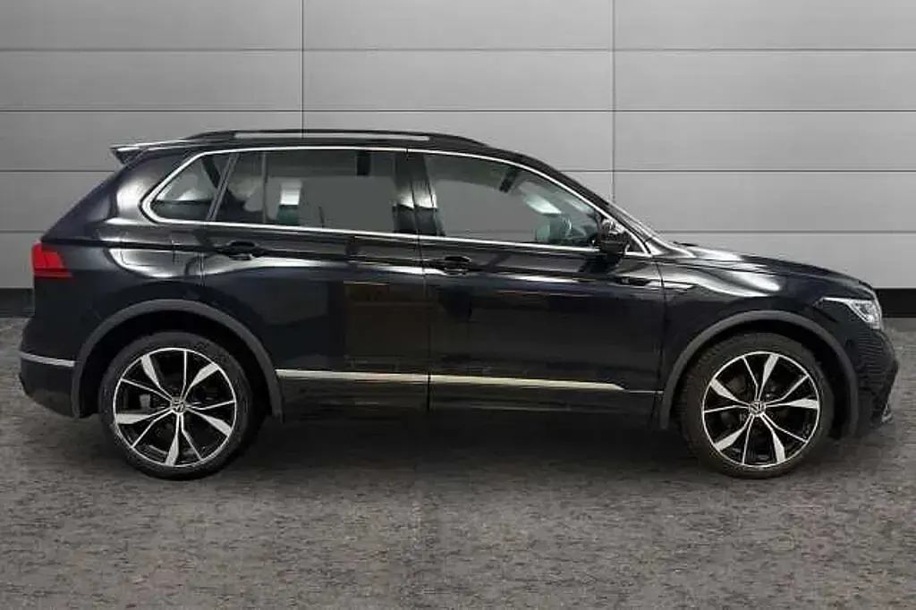 Used VW Tiguan 150 HP (110 kW) 2022 SUV