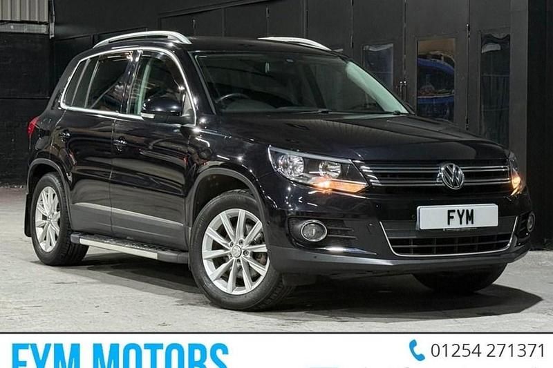 Used 2011 VW Tiguan SE SUV | £4,195 (Fair price) - Image 1/1
