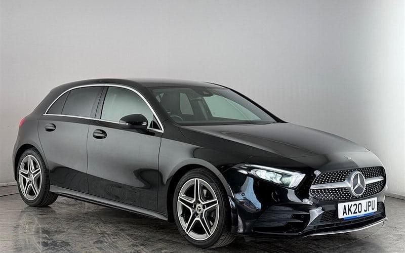 Used Mercedes A200 Executive 163 HP (119 kW) 2022 Hatchback