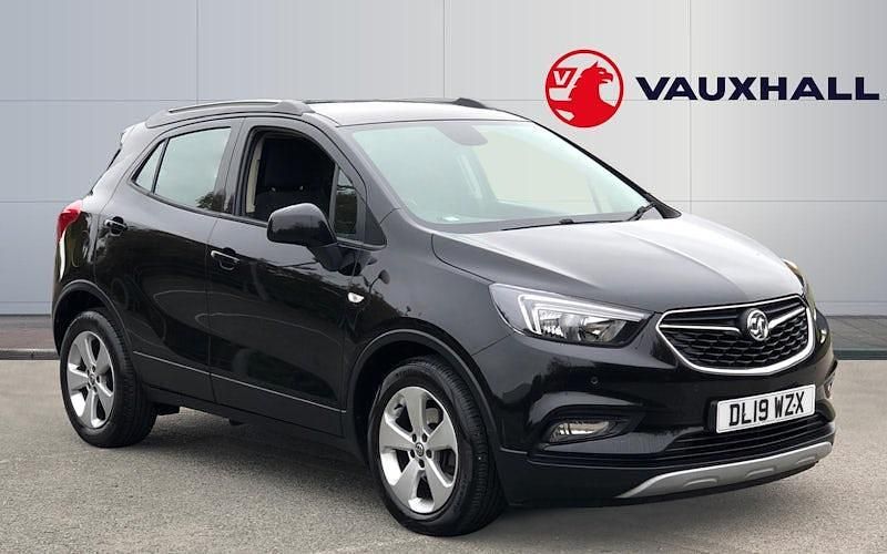 Used 2019 Vauxhall Mokka Active SUV | £7,814 (Fair price) - Image 1/4