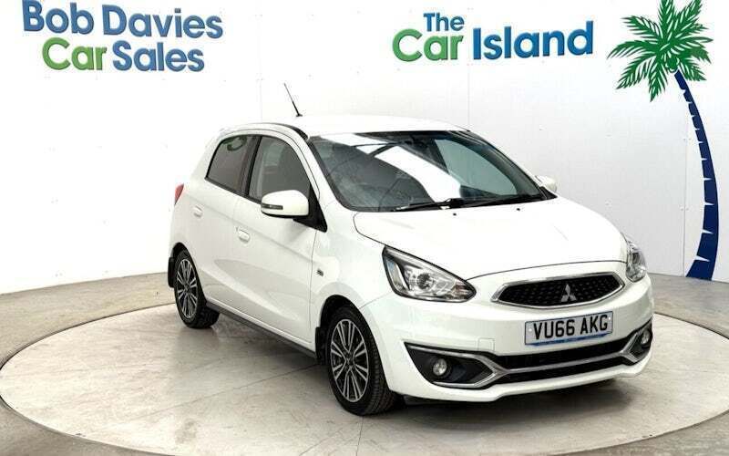 Used 2018 Mitsubishi Mirage Hatchback | £8,500 (Fair price) - Image 1/4