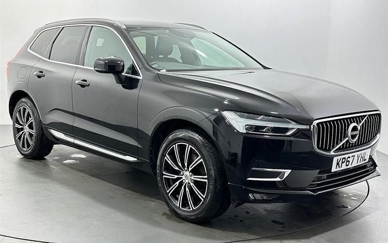 Used 2019 Volvo XC60 Inscription SUV | £16,788 (Fair price) - Image 1/3