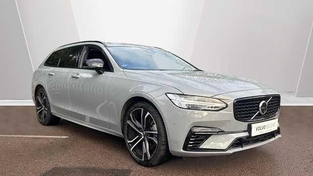 Used 2025 Volvo V90 Ultra Estate | £46,395 - Image 1/3