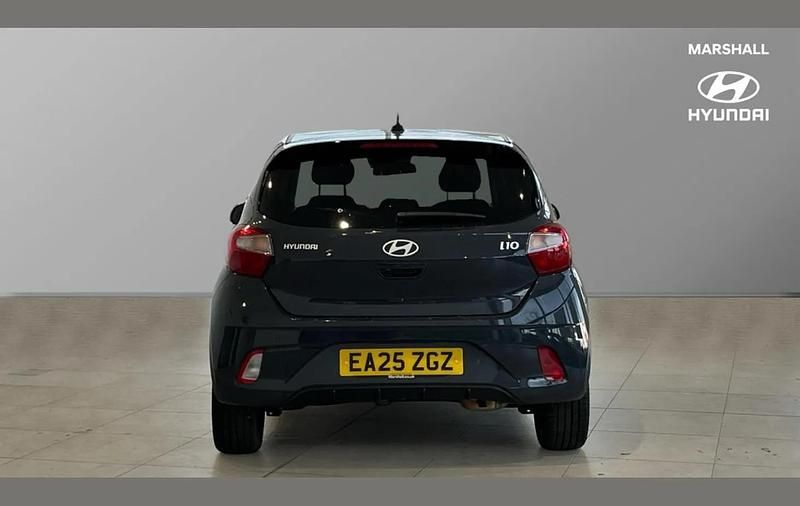 Used Hyundai i10 Premium 84 HP (61 kW) 2025 Grey Hatchback