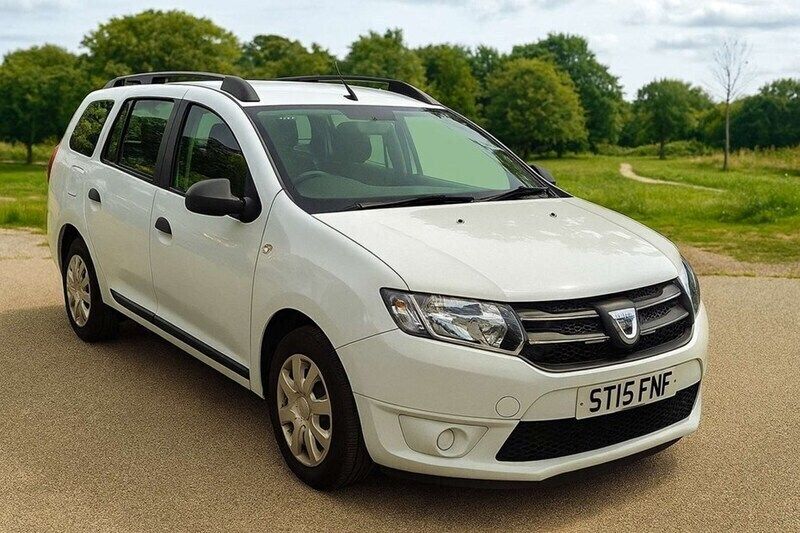 Used 2015 Dacia Logan MCV Ambiance | £2,895 (Fair price) - Image 1/1